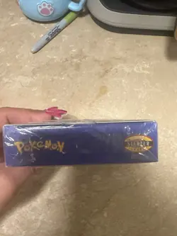 Pokemon 2-Player Card Game Starter Set sealed 1999 742818060578 - Image 5