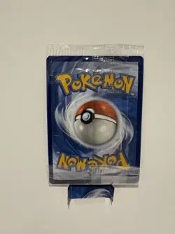 POKEMON TCG HOLIDAY ADVENT CALENDAR PROMO CARD SNOM 84/264 SNOWFLAKE SEALED - Image 2