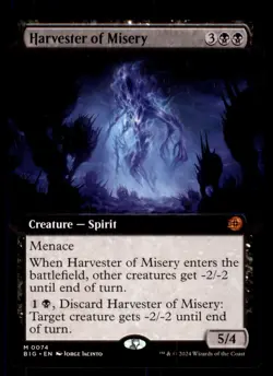 The Big Score Harvester of Misery #74 - Image 1