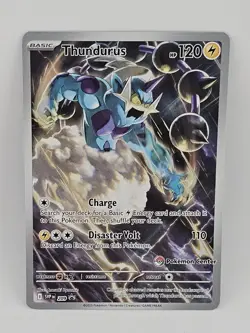 Thundurus - (Pokemon Center Exclusive) 209/SVP - Promo - Image 1