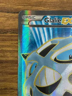 Pokemon TCG Glalie EX Breakthrough XY 155/162 (MP) - Image 2