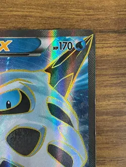 Pokemon TCG Glalie EX Breakthrough XY 155/162 (MP) - Image 3