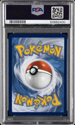 2021 POKEMON SWORD & SHIELD FUSION STRIKE SECRET #269 FULL ART/MEW VMAX PSA 10 - Image 2