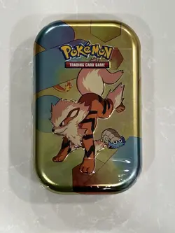 Pokemon TCG: Scarlet & Violet 151 Mini Tin-Random Tin | Factory Sealed #1 - Image 4