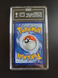2021 POKEMON SWSH BLACK STAR PROMO CELEBRATIONS COLL #134 DARK SYLVEON V TAG 9 - Image 2