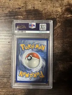 2016 Pokemon XY Evolutions M Blastoise EX Holo #22/108 PSA 10 - Image 2