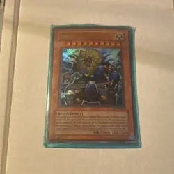 Yu-Gi-Oh! Holo 1st Edition Lot - Red-Eyes, Dark Magician, Blue-Eyes - 5 Cards - Image 2