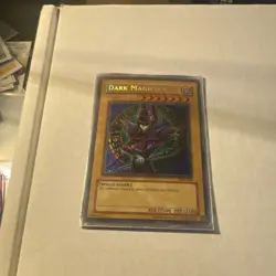 Yu-Gi-Oh! Holo 1st Edition Lot - Red-Eyes, Dark Magician, Blue-Eyes - 5 Cards - Image 4