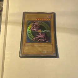 Yu-Gi-Oh! Holo 1st Edition Lot - Red-Eyes, Dark Magician, Blue-Eyes - 5 Cards - Image 5