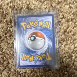 Pokemon Jirachi RC13/RC32 Generations Basic 70 HP Holo Heart Sign Card - Image 2