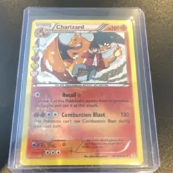 Pokemon Charizard RC5/RC32 Generations Radiant Collection Holo Card - Image 1