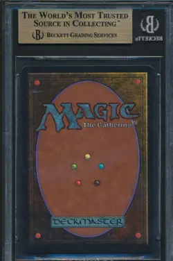 Unlimited Basalt Monolith BGS 9.5 Graded Magic MTG (2452) - Image 2