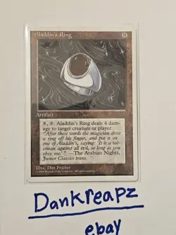 Aladdin's Ring [Revised Edition] - Image 1