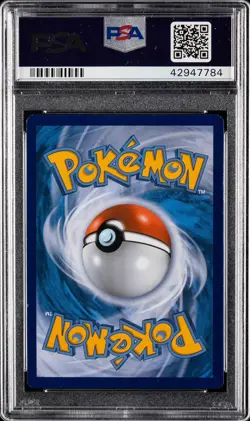 2014 PSA 9 Pokemon XY Flashfire M Charizard EX Holo Ultra Rare 69/106 - Image 2