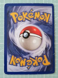 Lapras 10/62 Holo Rare: Fossil Pokemon Trading Card Game TCG English - Image 2