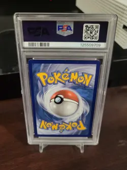2019 POKEMON SUN & MOON COSMIC ECLIPSE SECRET #239 FULL ART/PIPLUP PSA 10 - Image 2