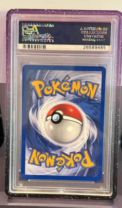 Dark Hypno 9 Holo 1st edtion Team Rocket PSA 10 Pokemon - Image 2