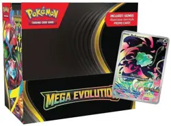 Pokemon TCG: Mega Evolutions Enhanced Booster Box New Sealed - Image 2