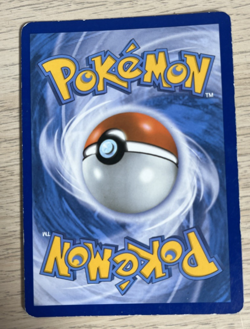 Pokemon Ditto Black Star Promo XY40 Holo Moderate Play - Image 2