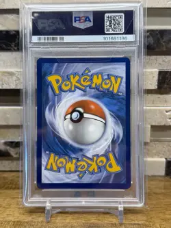 Pokemon TCG Pikachu EX 057/191 Surging Sparks PSA 9 Mint - Image 2