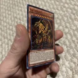 Yu-Gi-Oh the Winged Dragon of Ra LDK2-ENS03 Ultra Rare Limited Edition Lp - Image 3