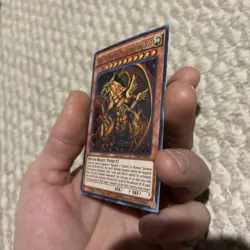 Yu-Gi-Oh the Winged Dragon of Ra LDK2-ENS03 Ultra Rare Limited Edition Lp - Image 4