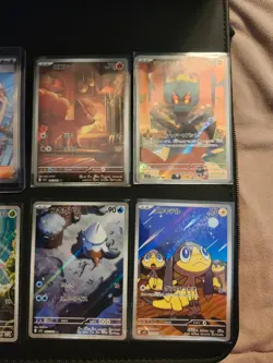 Pokemon cards 20 lot Japanese Mega Brave/Symphonia - Image 4