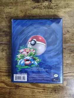 POKEMON 1999 Wizards of the Coast Trading Card Game Collector's Album/Binder 742818083201 - Image 2