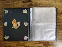 POKEMON 1999 Wizards of the Coast Trading Card Game Collector's Album/Binder 742818083201 - Image 3