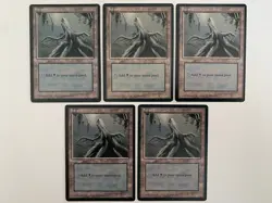 MTG - 5x Swamp - Ice Age - Magic The Gathering - Image 5