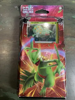 SEALED Pokemon TCG: Sun & Moon Celestial Storm Theme Deck (CHECK DESCRIPTION) - Image 1