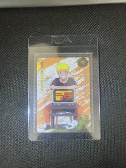 PSA Magazine Kayou Naruto Uzumaki Promo Card NRSA-PR-003 December 2025 Exclusive - Image 1
