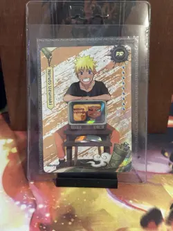 Naruto Uzumaki SEALED PSA MAG Promo Card x Kayou Exclusive NRSA-PR-003 NM 2026 - Image 1