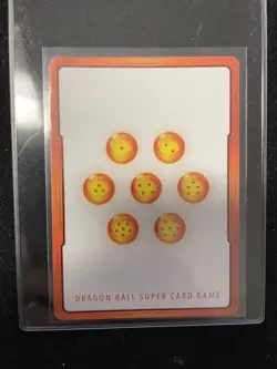 Energy Marker E-82 Manga Booster 02 Dragon Ball Card English - Image 2