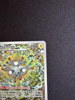Magneton 159 Sv: Scarlet & Violet Promo Cards Holo- NM - Image 5