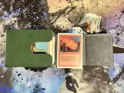 Lot of 150 MTG Vintage Cards From Revised Edition - Image 2