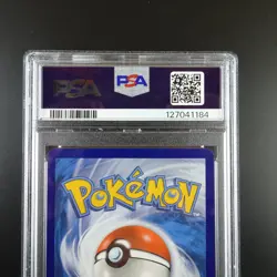 PSA 10 Radiant Charizard 011/078 Pokemon Go Holo Graded Pokemon Card - Image 5