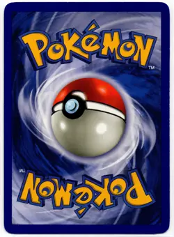 Pokemon - Jungle Holo Pidgeot 08/64 NO SYMBOL ERROR LP - Image 2