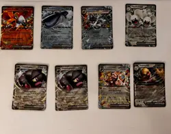 Pokemon TCG LOTT- EX-Promos, Mega, Phantasmal, BLACKSTAR-100 CARD Lot NM/M - Image 5