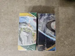 Pokemon Evolving Skies & Sword And Shield Build And Battle Box - Image 2
