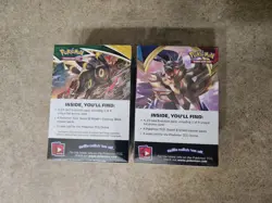 Pokemon Evolving Skies & Sword And Shield Build And Battle Box - Image 3