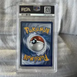 Tangela 178/165 PSA 10 - S&V 151 - Illustration Rare IR - Pokemon TCG GEM MT - Image 2