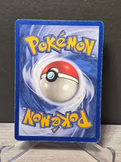 Magneton 91/102 Pokemon TCG 1999 Base Set Holo Rare English Vintage - Image 5