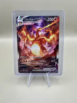 2022 Sword Shield Holo Charizard VMAX - Promo #SWSH261 - Image 1