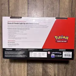 Pokemon TCG Prismatic Evolutions Elite Trainer Box ETB Pokeball Sams Club Bundle - Image 5
