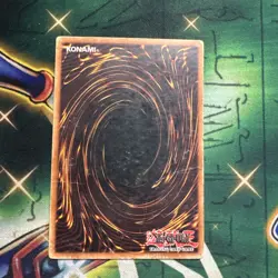 Yugioh! Hino-Kagu-Tsuchi LOD-070 Ultra Rare Unlimited HP - Image 3