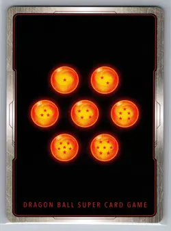 Dragon Ball Super Card Game #FB08-087 SR Broly Foil - Image 2