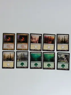 MTG Magic The Gathering Assorted Lot - Full List From TCGplayer In Description - Image 1