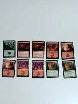 MTG Magic The Gathering Assorted Lot - Full List From TCGplayer In Description - Image 2
