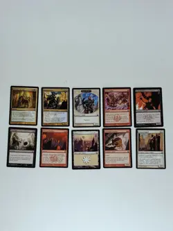 MTG Magic The Gathering Assorted Lot - Full List From TCGplayer In Description - Image 3